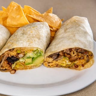 Chorizo Burrito