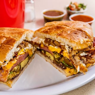 Cubana Torta